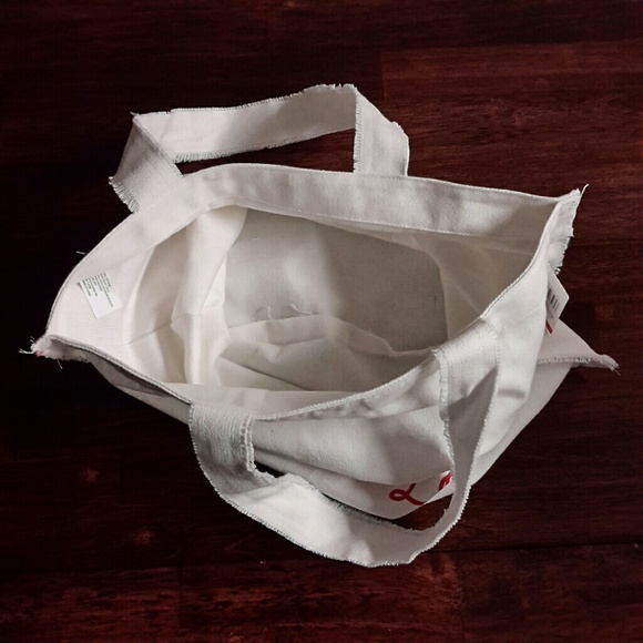 Canvas tote bag 'Don't Hassle me, I'm Local!' - Picture 3 of 4